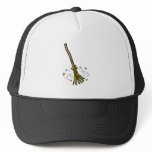Dancing Broom Hat