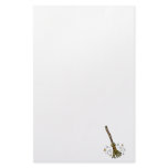 Dancing Broom Customized Stationery