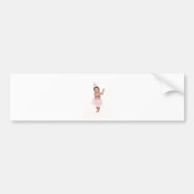 Dancing Bumper Stickers