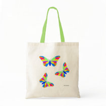 Dancing Butterflies Bag by shawke123 Dancing Butterflies Bag