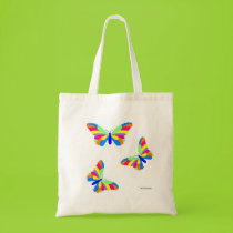 Dancing Butterflies Bag