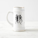 Dancing Calaveras mugs by SoTxStencils Dancing Calaveras mugs