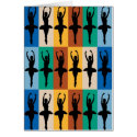 Dancing Card