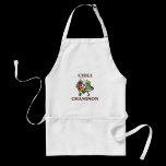 Dancing Chili Peppers Chili Champion Apron