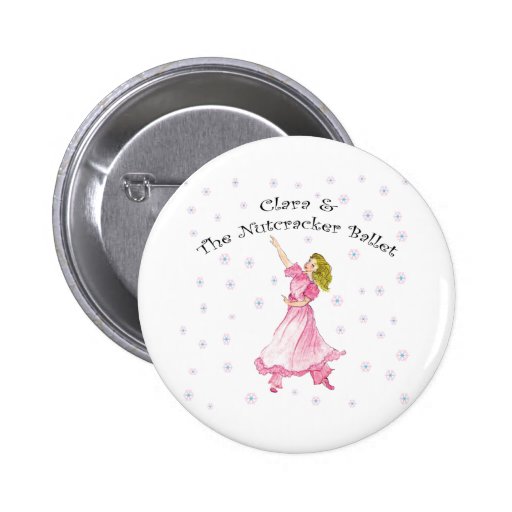 Dancing Clara Button
