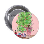 Dancing Clara Nutcracker tees & Gifts Buttons