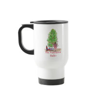 Dancing Clara Nutcracker tees & Gifts Mugs