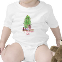 Dancing Clara Nutcracker tees & Gifts t-shirts by latidaballet Dancing Clara Nutcracker tees & Gifts t-shirts