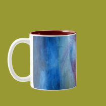 Dancing Colors mugs