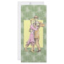 Dancing Couple Rack Card Design