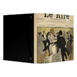 Dancing Couples binders