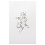 Dancing Cow Stationery