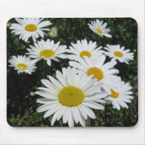 Dancing Daisies Mousepad