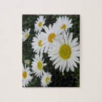 Dancing Daisies Puzzle puzzles
