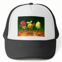 Dancing Delights Lemonade Serenade Trucker Hats