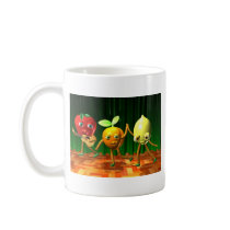 Dancing Delights Lemonade Serenade Mugs