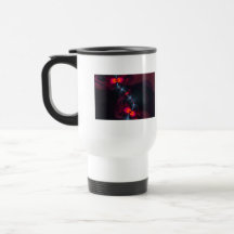 Dancing Devas – Violet & Salmon Sight Coffee Mugs