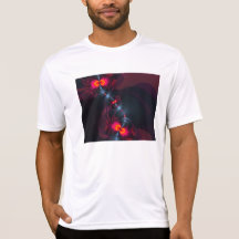 Dancing Devas – Violet & Salmon Sight Tshirts