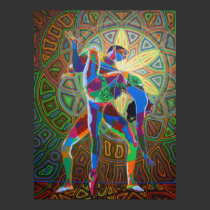 dancing digitally - 2012 posters
