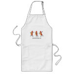 Dancing Dogs Apron