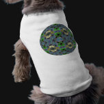Dancing Dragon Doggie Tee Shirt