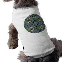 Dancing Dragon Doggie Tee Shirt