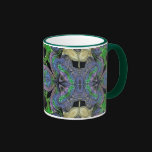Dancing Dragon Mugs