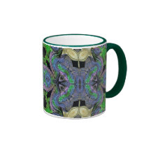Dancing Dragon Mugs