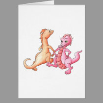 Dancing Dragons cards