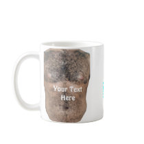 Dancing Dror Custom Chest Mug