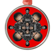 Dancing Dror Holiday Ornament