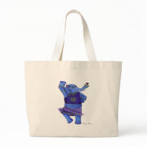 Dancing Elephant Bag by MysticDanceCompany Dancing Elephant Bag