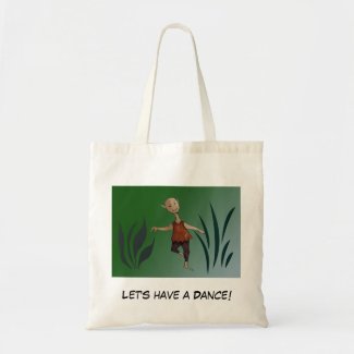 Dancing Elf Bag bag