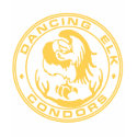 dancing elk condors t-shirts by strk3 dancing elk condors t-shirts