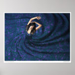 Dancing Entranced Poster