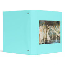 Dancing Fairies Binder