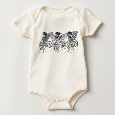 Dancing Fairies Tee Shirt by Bohemian_Spirit