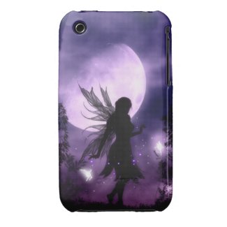 Dancing Fairy Iphone 3g Case/Cover casemate_case