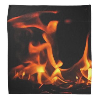 Dancing Fire Bandana