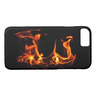 Dancing Fire iPhone 7 Case