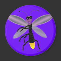 Dancing Firefly magnets