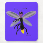 Dancing Firefly Mousepad