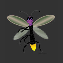 Dancing Firefly t-shirts