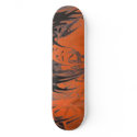 Dancing Flames skateboards by courtjester Dancing Flames skateboards
