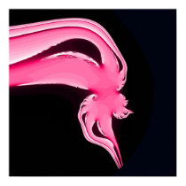Dancing Flamingo posters