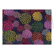 Dancing Flowers cards