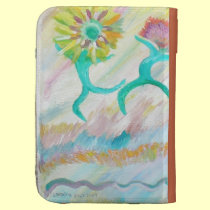 Dancing flowers caseable cases