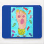 Dancing Foot Mousepad