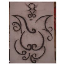 Dancing Ganesh2 Letterhead Design