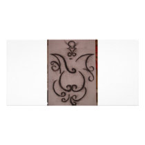Dancing Ganesh2 photo cards